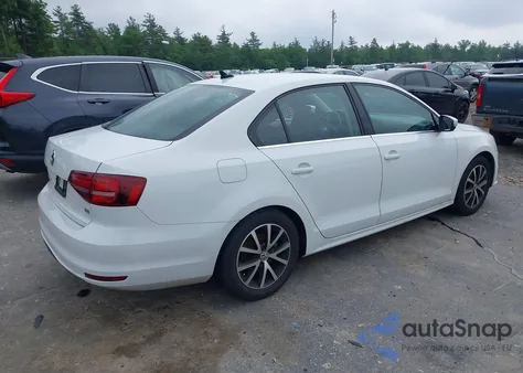 2017 Volkswagen Jetta 1.4T Se из США, поврежденный, VIN 3VWDB7AJ7HM265077